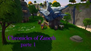 Chronicles of Zaneth (