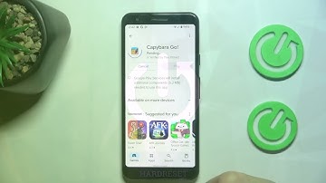 How to Fix Google Play Store Stuck On Pending on GOOGLE Pixel 3a