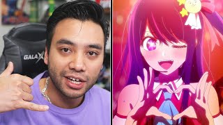 Reacting to Japan's TOP ANIME MUMS