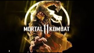 MORTAL KOMBAT 11 //  TORRE CLASICAS CON SCORPION SKP5000