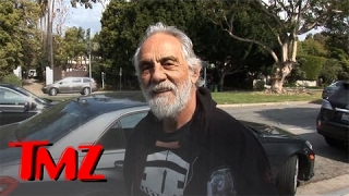 The Pope Has a Third Nipple! | TMZ
