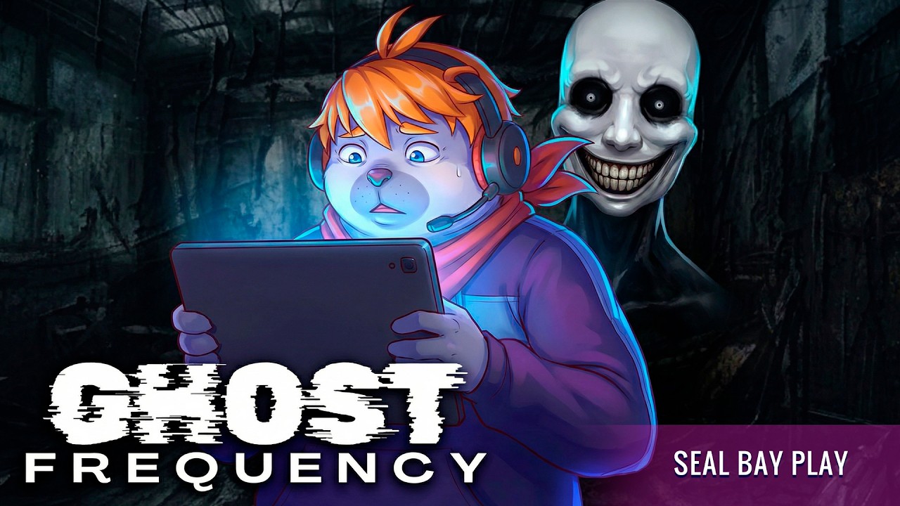 Тюлень в Паранормальном доме ► Ghost Frequency