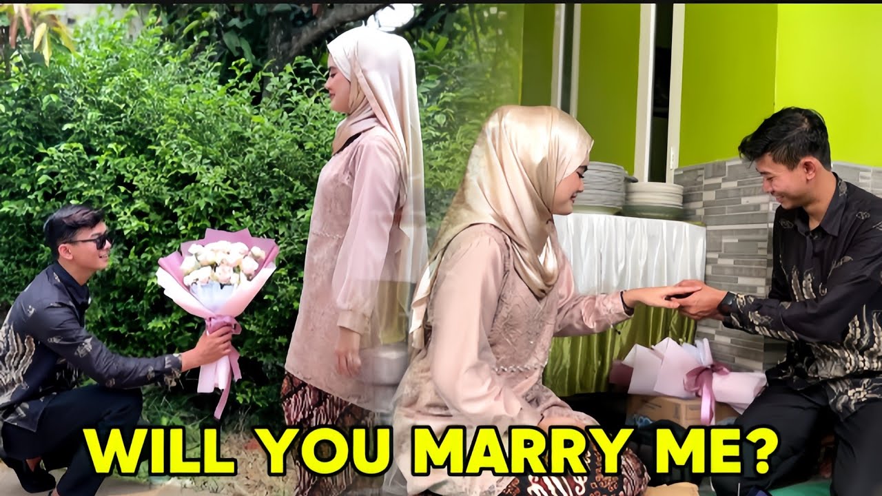 SPECIAL LAMARAN SEDERHANA😇