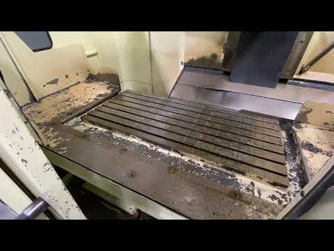 Makino Gf-6 CNC Vertical Machining Center