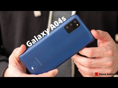 Samsung Galaxy A04s - Everything You Need to Know! Samsung A04s Launch Date, Specs, Price