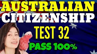 Australian Citizenship Test 2024  🇦🇺| Part 1 & 2 of Australian Citizenship Testable Booklet screenshot 1