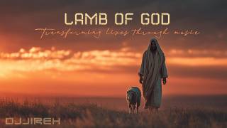DJJireh – Lamb of God ✝️ Melodic Techno | Christian EDM for Passover Wealth