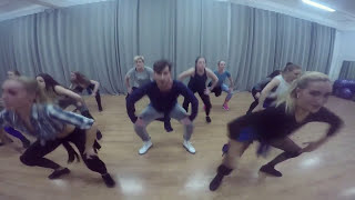 GJan - Wasn't Easy; choreo by #alberzonefierce