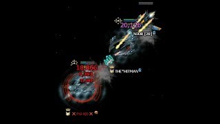 Darkorbit - MinDreK vs PsikoGayLil