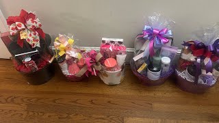 Recap of Sales Saturday For Mothers Day Gift Baskets