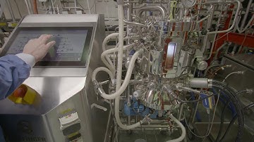 BioIndustrial Pilot Plant BOKU