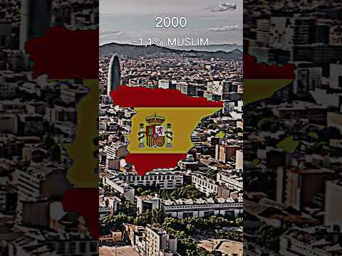 Islam in Spain