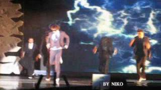 090606 Rain's Fashion Concert in HK - RAINISM