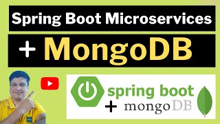 Spring Boot Microservice Project with MongoDB Step by Step Tutorial for Beginners