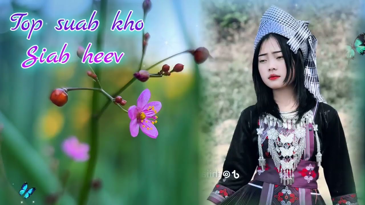 Top suab kho siab heev
