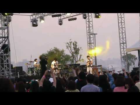 20120526 글렌체크(Glen Check) - 60's Cardin @ 그린플러그드2012
