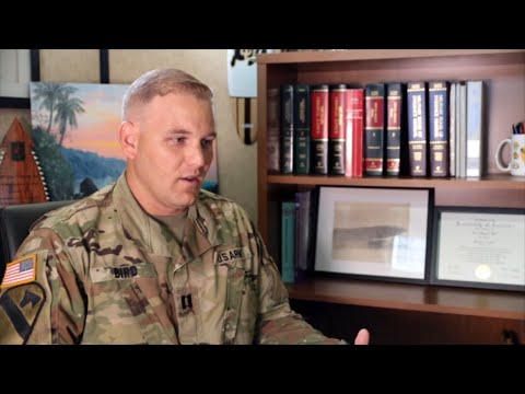 Video: How To Become A Military Prosecutor