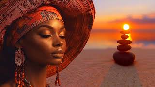 Evening Spa Music Calming Mind,Music For Relaxation,  Meditation,Beautiful Music Relax - African Sun