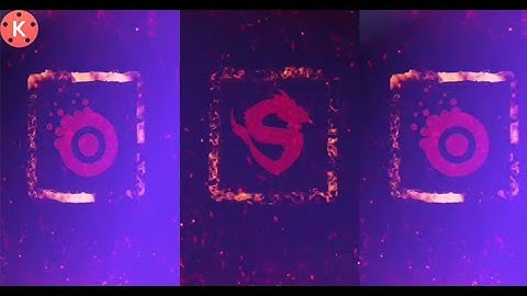 Make Free Fire logo Reveal Intro in Kinemaster | PixelLab Tutorials