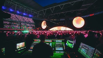 Behind the Audio of Coldplay
