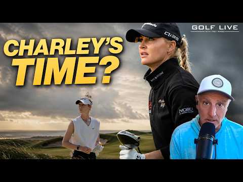 Charley Hull Has One More Chance to Finally Break Through