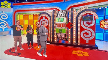 The Price is Right | Showcase Showdown (Part 1) | 4/15/2025