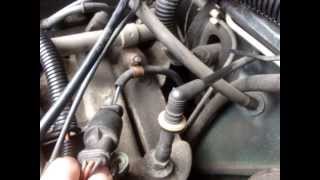 Jeep Crankshaft Position Sensor Replacement (CKP, CKPS, CPS) - YouTube