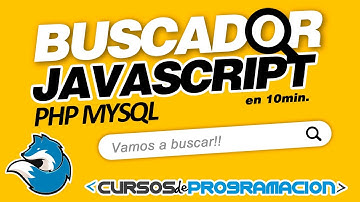 ✅Buscador Javascript en tiempo real