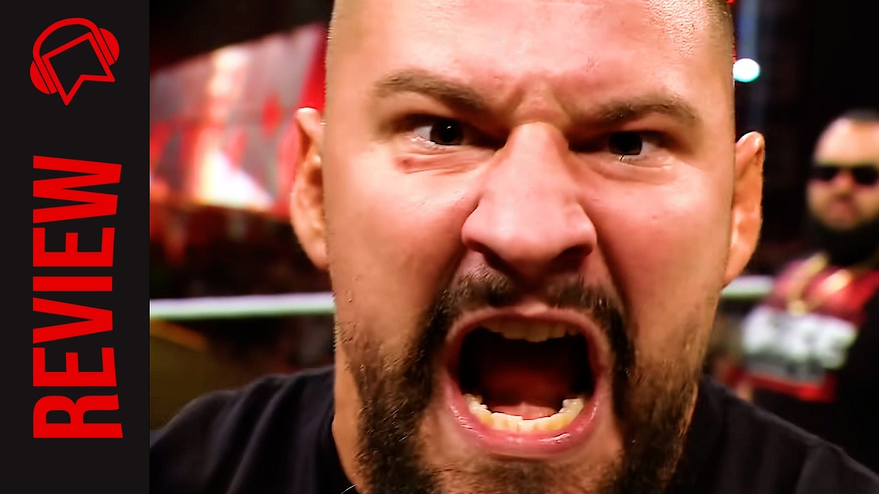 WWE Raw Review (Dec 1 2025)