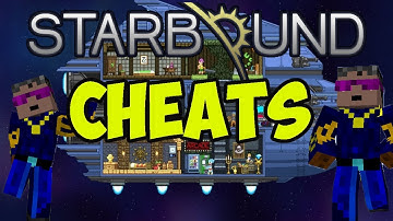 StarBound How to spawn items (EASY) (Udisen Games)