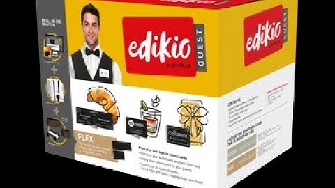 Edikio Guest: Installation Video. POS OF AMERICA