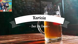 Karicia Luz De Luna Karaoke