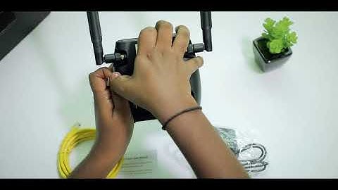 Unboxing Dialog Home Broadband TOZED ZLT S10 Device | H2VE