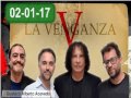 La venganza será terrible del 02/01/2017