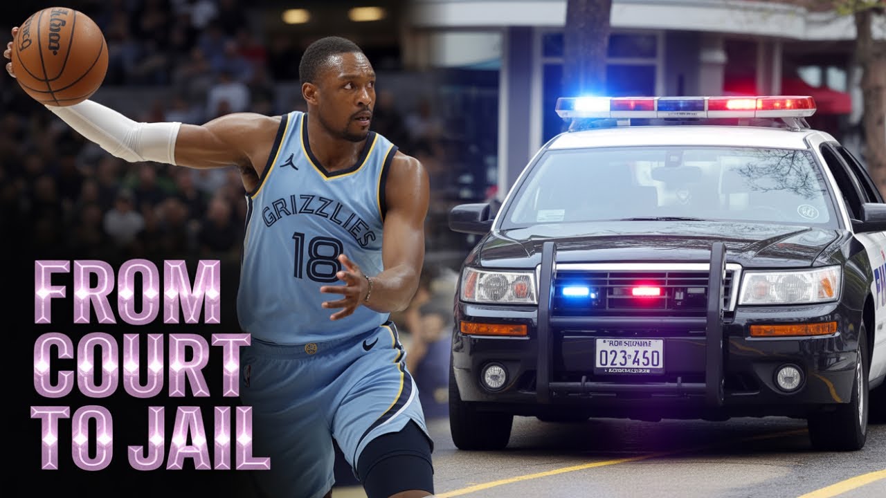 Tony Allen Drug Charge SHOCK — Career in Jeopardy