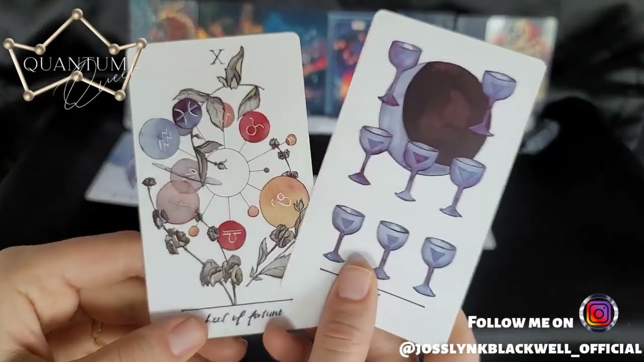 Aquarius - This is the one... you will feel it - Quantum Tarotscope