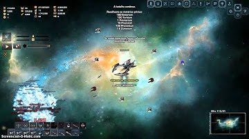 Darkorbit - Alpha Gate, how to pass kristallins wave
