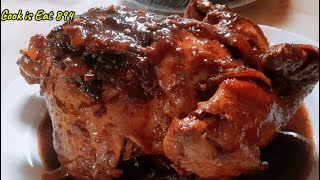 CHICKEN HAMONADO/WHOLE CHICKEN STEW/@cookiseat894 