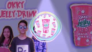OKKY JELLY DRINK - Eghy R.c ft. Putry Paputungan & Dyka Nalangwera ( Disco Tanah Remix ) 2019