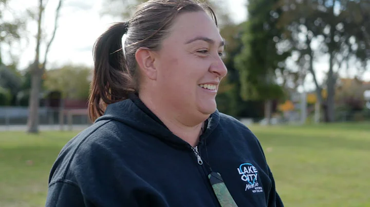 Volunteering || Kelly Albrecht - learning from a v...