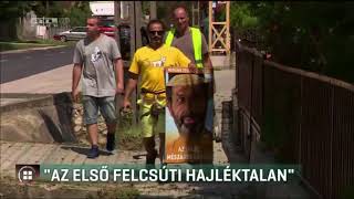 RTL Híradó: Felcsút, Mészáros és Mészáros