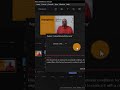 Descript Replace Media Feature #shorts