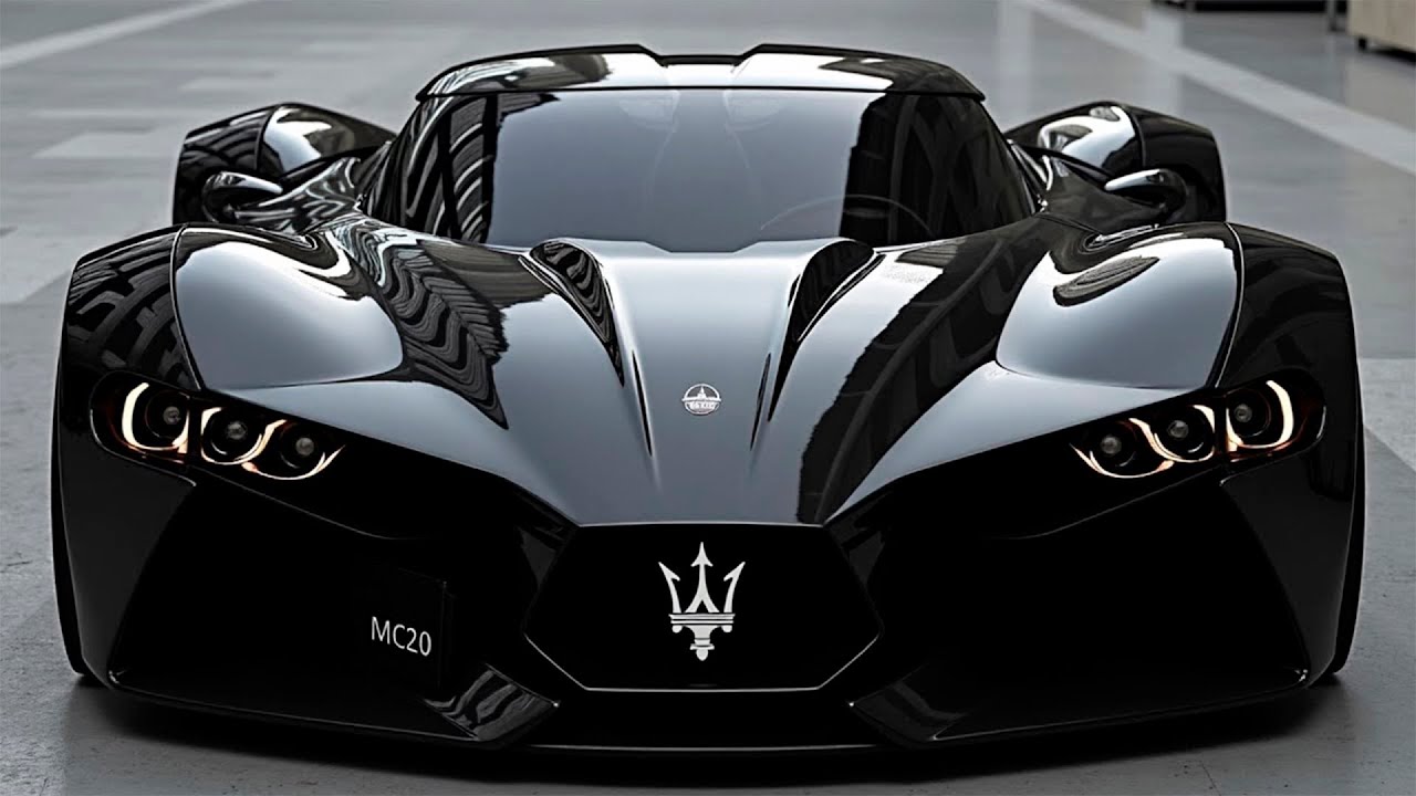 Os 5 Carros Super Esportivos Mais Luxuosos do Mundo