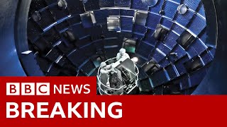 Breakthrough in nuclear fusion announced by scientists – BBC News