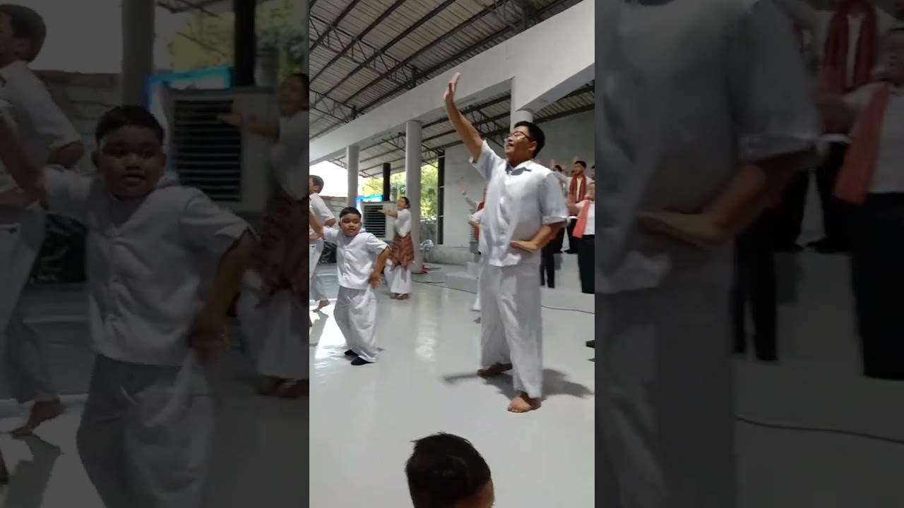 Awit ng mga nilikha - Mcgi TK bulilit