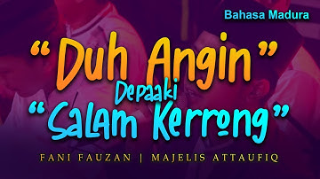 "NEW" DUH ANGIN DEPA