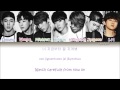 MONSTA X (몬스타엑스) - Trespass (무단침입) (Color Coded Han|Rom|Eng Lyrics)