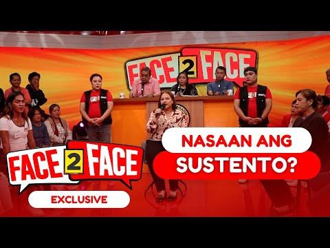 NASAAN ANG SUSTENTO?