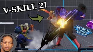 This Ferret Changed The Match Up! | SFV Zeku Ranked Matches