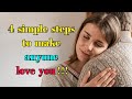 4 simple steps to make anyone love you relationships   psychology org